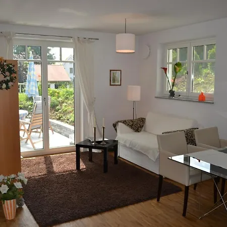 Apartamento Meding Am Schondorf am Ammersee