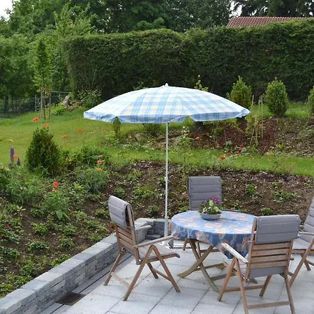 Apartamento Meding Am Schondorf am Ammersee